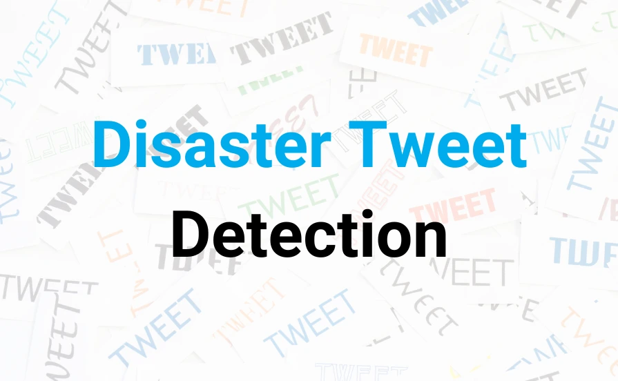 Disaster Tweet Detection