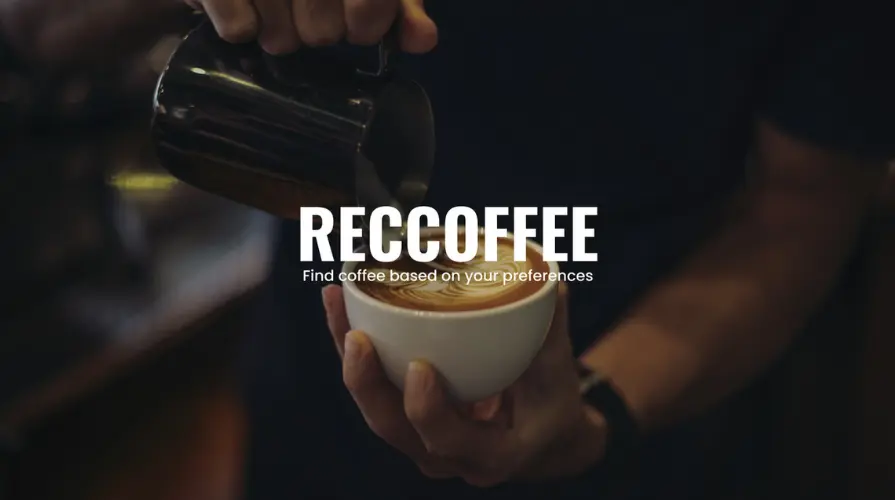 slide 1 Reccoffee